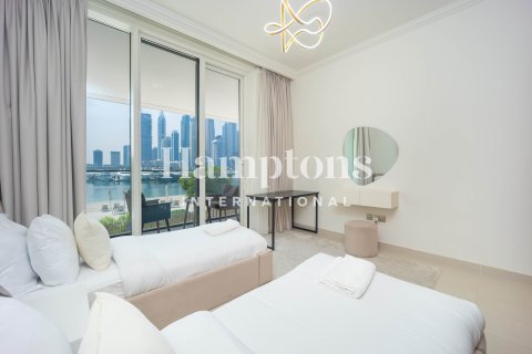 Duplex til leje i Dubai Harbour, Dubai, UAE 3 soveværelser, 188.31438100 kvm № 737374 - foto 9
