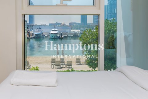 Duplex til leje i Dubai Harbour, Dubai, UAE 3 soveværelser, 188.31438100 kvm № 737374 - foto 15