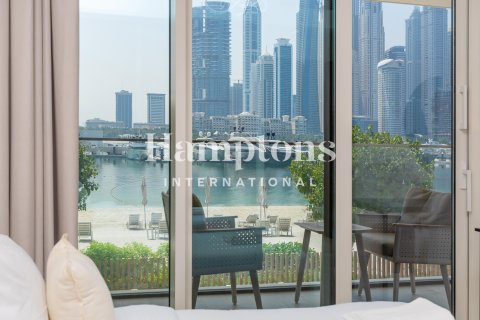 Duplex til leje i Dubai Harbour, Dubai, UAE 3 soveværelser, 188.31438100 kvm № 737374 - foto 19