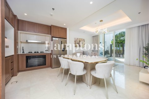 Duplex til leje i Dubai Harbour, Dubai, UAE 3 soveværelser, 188.31438100 kvm № 737374 - foto 5