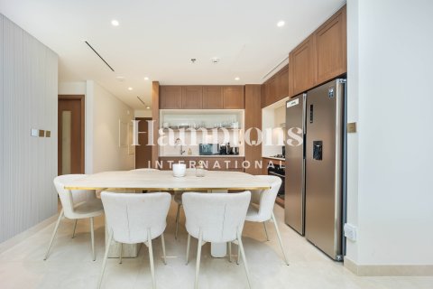 Duplex til leje i Dubai Harbour, Dubai, UAE 3 soveværelser, 188.31438100 kvm № 737374 - foto 13