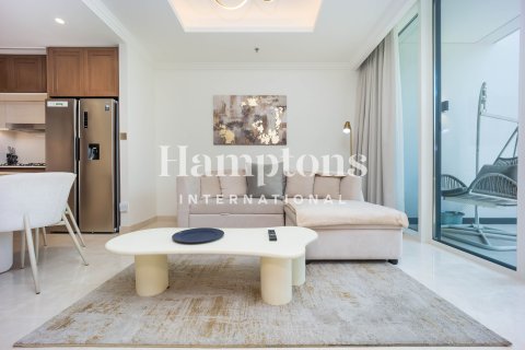Duplex til leje i Dubai Harbour, Dubai, UAE 3 soveværelser, 188.31438100 kvm № 737374 - foto 28