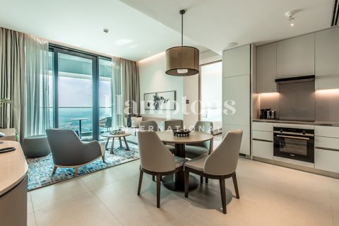 Apartemen di Jumeirah Beach Residence, Dubai, UEA 1 kamar tidur, 75.15852700 m2 nomor 737372 - foto 9
