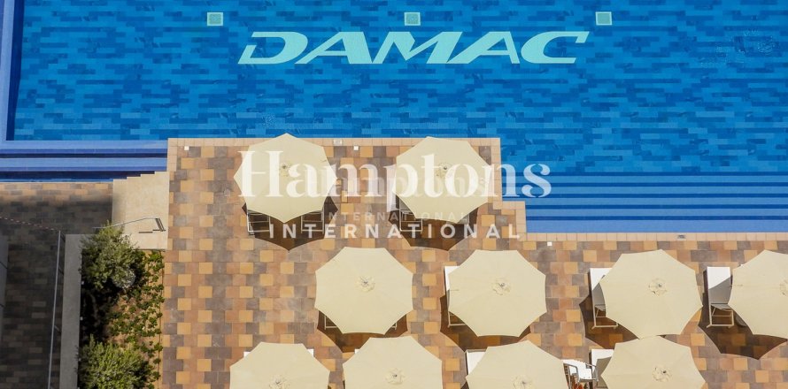 Διαμέρισμα σε Business Bay, Dubai, ΗΑΕ 2 υπνοδωμάτια, 84.9133 τ.μ. Αρ. 737376