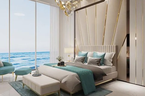 Appartamento in affitto a Maritime City, Dubai, EAU 1 camera, 44.68634300 mq. № 737378 - foto 10