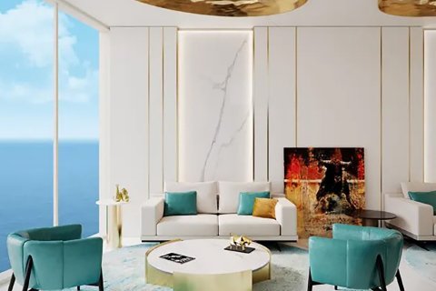 Appartamento in affitto a Maritime City, Dubai, EAU 1 camera, 44.68634300 mq. № 737378 - foto 8
