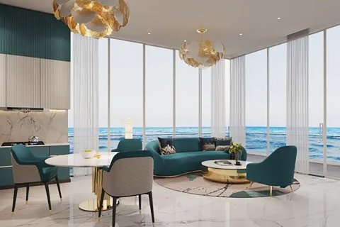 Appartamento in affitto a Maritime City, Dubai, EAU 1 camera, 44.68634300 mq. № 737378 - foto 6