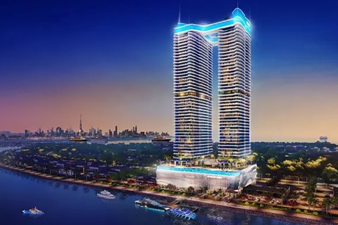 Appartamento in affitto a Maritime City, Dubai, EAU 1 camera, 44.68634300 mq. № 737378 - foto 2