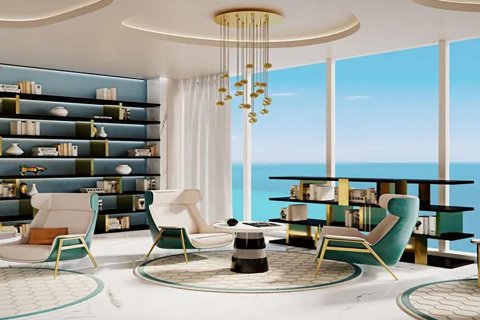 Appartamento in affitto a Maritime City, Dubai, EAU 1 camera, 44.68634300 mq. № 737378 - foto 3