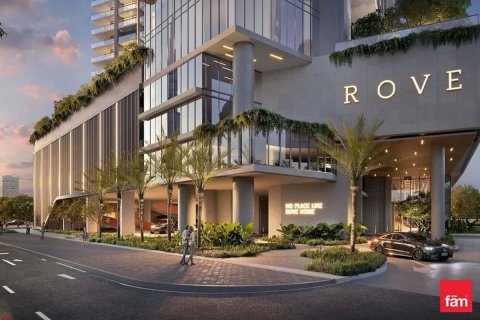 Appartamento in vendita a Business Bay, Dubai, EAU 36.6 mq. № 689075 - foto 2