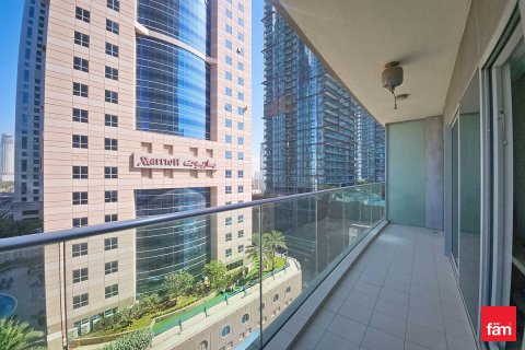 Wohnung zur Miete in Dubai Marina, Dubai, VAE 1 Schlafzimmer, 78.7 m2 Nr. 689074 - Foto 3