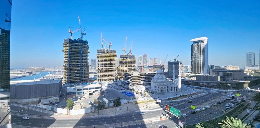 Wohnung in Dubai Marina, Dubai, VAE: 1 Schlafzimmer, 78.7 m2 Nr. 689074