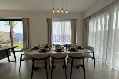 Таунхаус Al Hamra Village, Рас-эль-Хайма, БАӘ-да 2 жатын бөлмелер, 136.9 м² № 659332 - фото 6