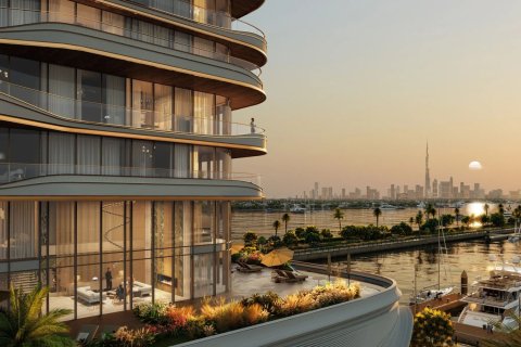 Lägenhet till försäljning i Dubai, UAE 1 sovrum, 69 kvm Nr. 659336 - fotografi 5