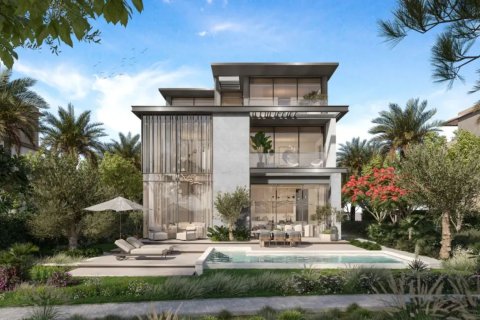 Willa na sprzedaż w Dubai, ZEA 3 sypialnie, 302 mkw., nr 659335 - zdjęcie 3