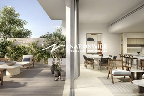 Rijtjeshuis te koop in Abu Dhabi, VAE 4 slaapkamers, 431 vr.m., nr 659331 - foto 7