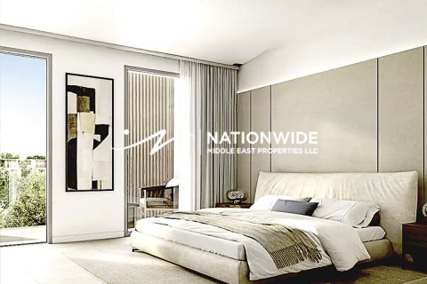 Rijtjeshuis te koop in Abu Dhabi, VAE 4 slaapkamers, 431 vr.m., nr 659331 - foto 4