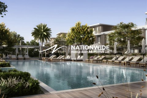 Rijtjeshuis te koop in Abu Dhabi, VAE 4 slaapkamers, 431 vr.m., nr 659331 - foto 8