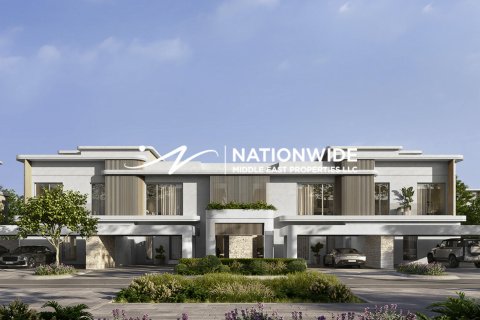 Rijtjeshuis te koop in Abu Dhabi, VAE 4 slaapkamers, 431 vr.m., nr 659331 - foto 1
