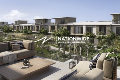 Rijtjeshuis te koop in Abu Dhabi, VAE 4 slaapkamers, 431 vr.m., nr 659331 - foto 9