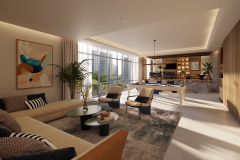 Dubai Marina、Dubai、UAE にあるマンション販売中 3ベッドルーム、192.6 m2、No640474 - 写真 2