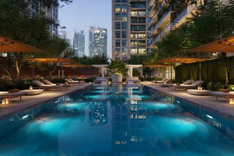 Dubai Marina、Dubai、UAE にあるマンション販売中 3ベッドルーム、192.6 m2、No640474 - 写真 14