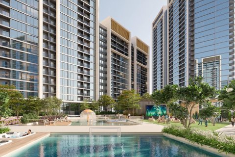 Apartemen di Motor City, Dubai, UEA 2 kamar tidur, 92.2 m2 nomor 640475 - foto 10