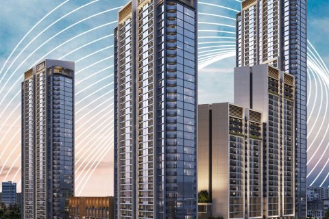 Apartament në Motor City, Dubai, Emiratet e Bashkuara Arabe 2 dhoma gjumi, 92.2 m2. № 640475 - Foto 1
