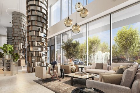 Apartament në Motor City, Dubai, Emiratet e Bashkuara Arabe 2 dhoma gjumi, 92.2 m2. № 640475 - Foto 2