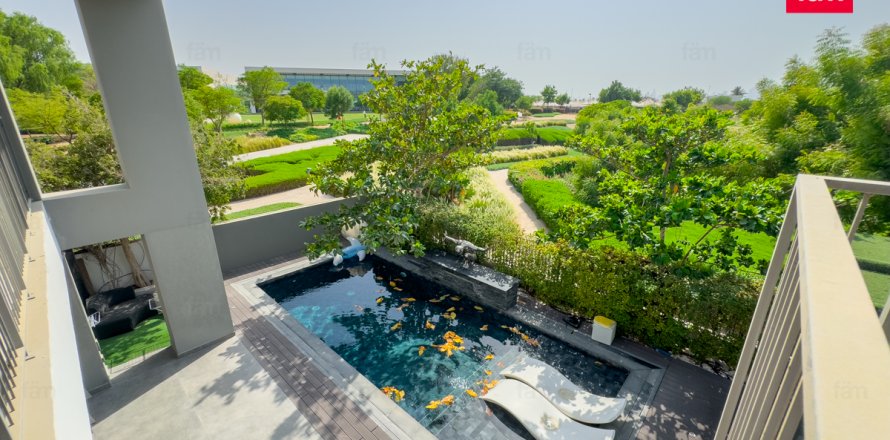 Vila u Dubai Hills Estate, UAE 534.2 m2, 4 spavaćih soba Br. 640472