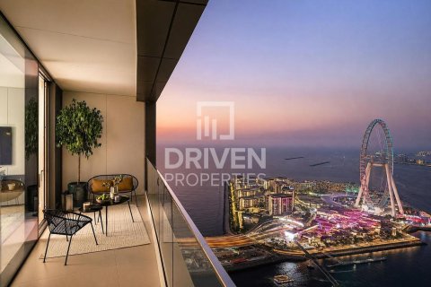Byt v Jumeirah Beach Residence, Dubai, SAE 2 ložnice, 137.22 m² Č.: 767263 - fotografie 12