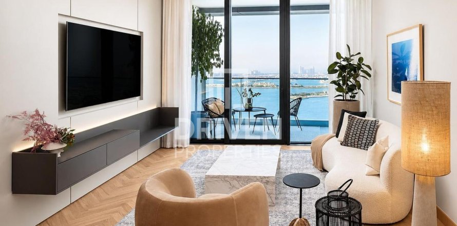 Byt v Jumeirah Beach Residence, Dubai, SAE 2 ložnice, 137.22 m² Č.: 767263