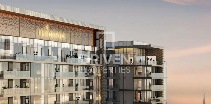 Dubai Hills Estate, Dubai, BAE’de daire 2 yatak odası, 128.67 m&sup2; No 767260