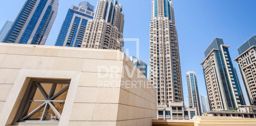 Apartament në Downtown Dubai (Downtown Burj Dubai), Dubai, Emiratet e Bashkuara Arabe 1 dhomë gjumi, 78.22 m2. № 767264