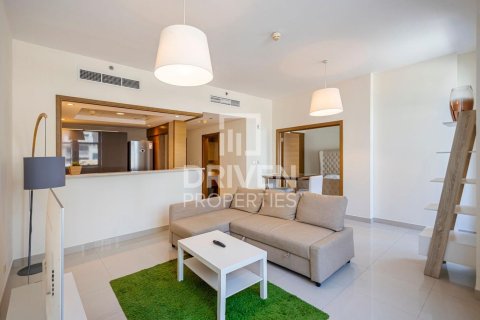Apartament në Downtown Dubai (Downtown Burj Dubai), Dubai, Emiratet e Bashkuara Arabe 1 dhomë gjumi, 78.22 m2. № 767264 - Foto 4