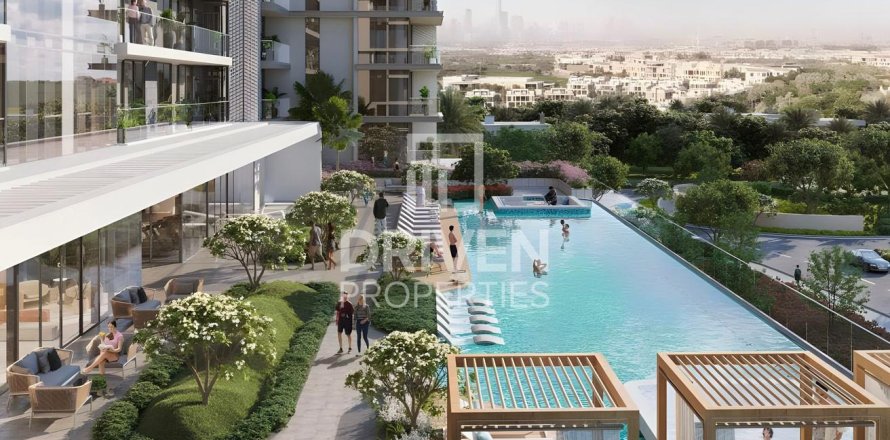 Appartamento a Dubai Hills Estate, Dubai, EAU 1 camera da letto, 84.91 mq. № 767258