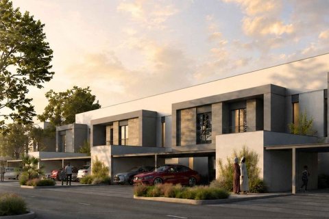 Townhouse i Yas Island, Abu Dhabi, UAE 3 soveværelser, 161 kvm № 760399