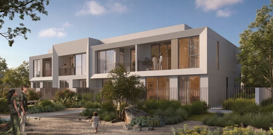 Vilë në Dubai, Emiratet e Bashkuara Arabe 4 dhoma gjumi, 295 m2. № 760940