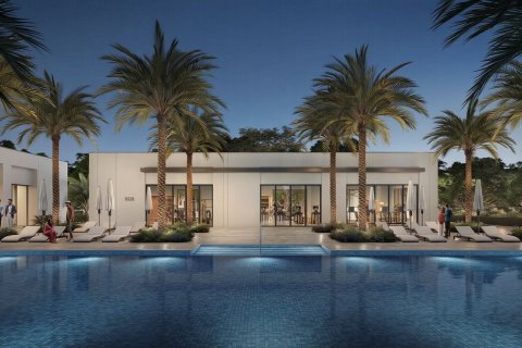 Vilë në Dubai, Emiratet e Bashkuara Arabe 4 dhoma gjumi, 295 m2. № 760940 - Foto 9