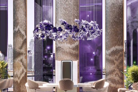 Appartement te koop in Business Bay, Dubai, VAE 1 slaapkamer, 78.1 vr.m., nr 760939 - foto 9