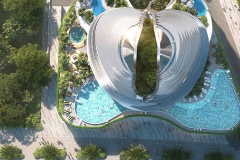Appartement te koop in Business Bay, Dubai, VAE 1 slaapkamer, 78.1 vr.m., nr 760939 - foto 10