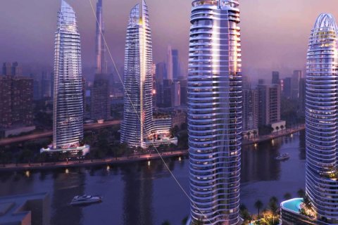 Appartement te koop in Business Bay, Dubai, VAE 1 slaapkamer, 78.1 vr.m., nr 760939 - foto 3
