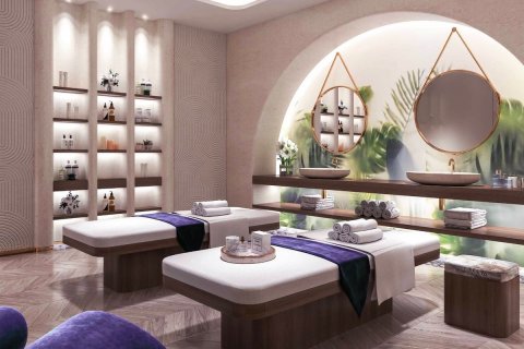 Appartement te koop in Business Bay, Dubai, VAE 1 slaapkamer, 78.1 vr.m., nr 760939 - foto 6
