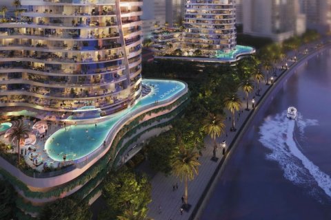 Appartement te koop in Business Bay, Dubai, VAE 1 slaapkamer, 78.1 vr.m., nr 760939 - foto 14