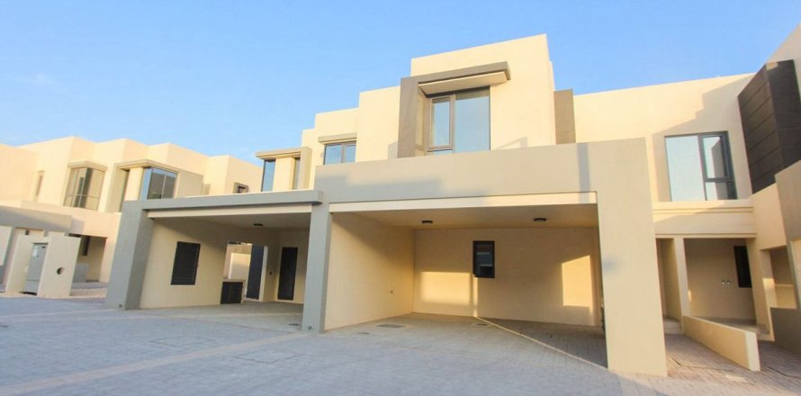 Māja Dubai Hills Estatejā, AAE 3 istabas, 195.1 m2 Nr. 760938