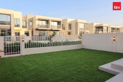 خانه شهری در Dubai Hills Estate، Dubai ، امارات متحده عربی 3 خوابه ، 195.1 متر مربع.  شماره 760938