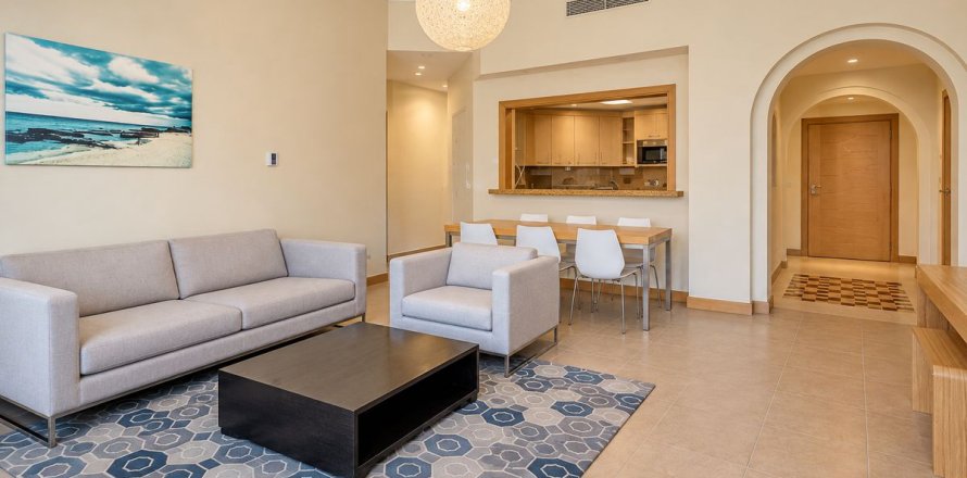 Apartamento en Palm Jumeirah, Dubai, EAU 2 dormitorios, 144.1 m² № 760941