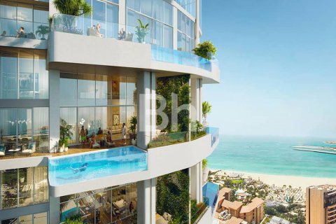 Apartment sa Dubai Marina, UAE 2 silid-tulugan, 143 sq.m. № 643018 - larawan 11