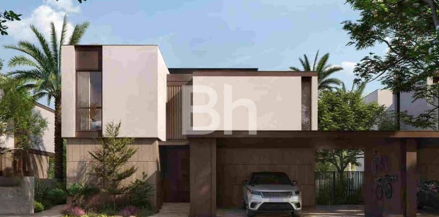 Kuća u nizu u Dubai, UAE 320 m2, 4 spavaćih soba Br. 643023