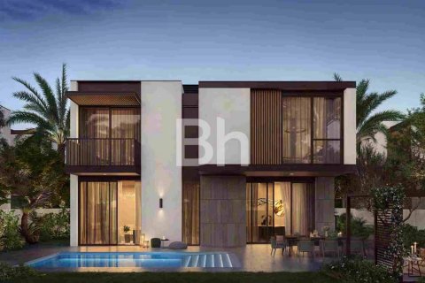 Kuća u nizu u Dubai, UAE 4 spavaćih soba, 320 m2 Br. 643023 - fotografija 4